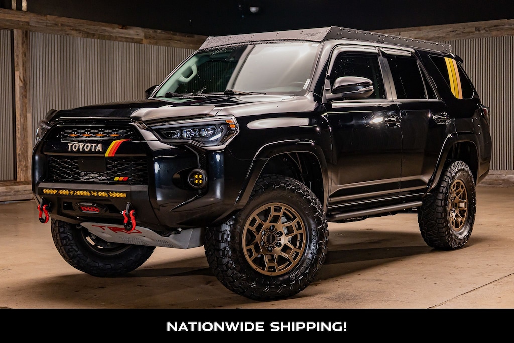 Used 2023 Toyota 4Runner 40th Anniversary Special Edition SUV