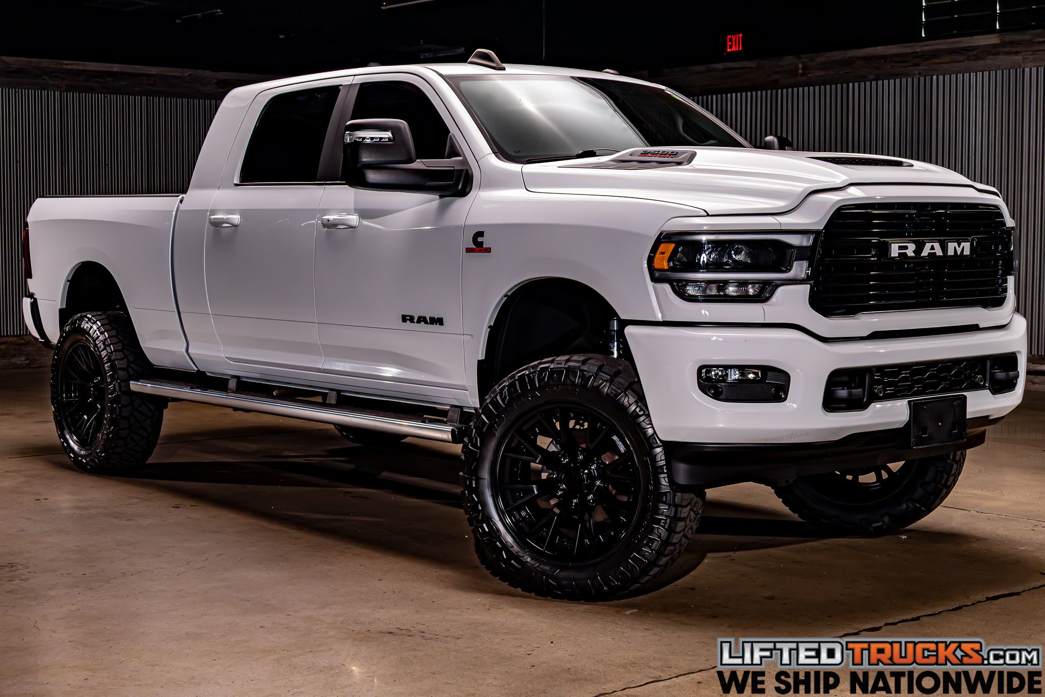 2024 RAM 2500 Laramie 4X4 Mega Cab's photo