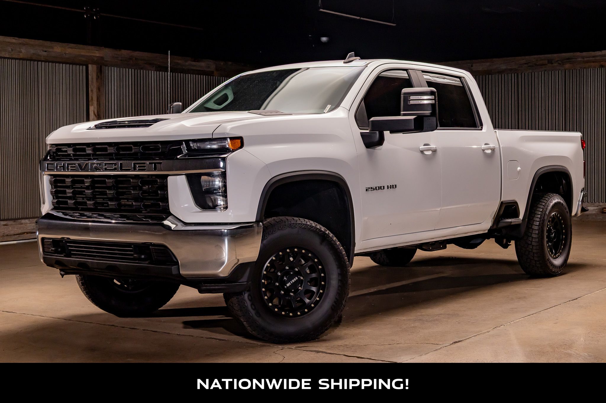 2021 Chevrolet Silverado 2500HD LT photo 3