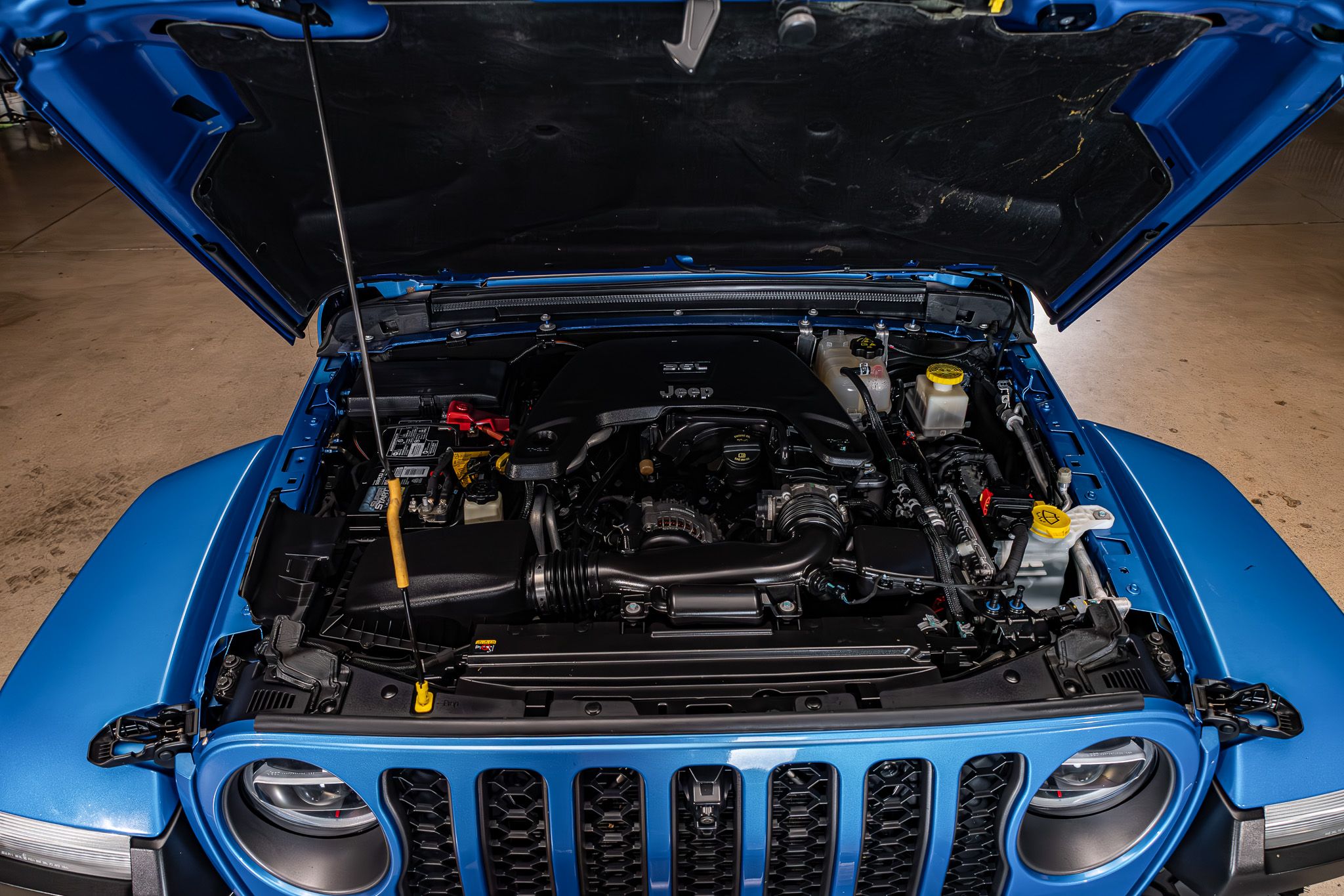 2021 Jeep Gladiator Mojave - Photo 28