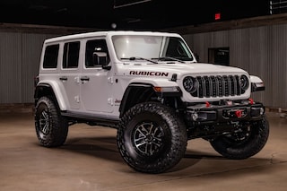 Used 2025 Jeep Wrangler Rubicon SUV in Phoenix, AZ