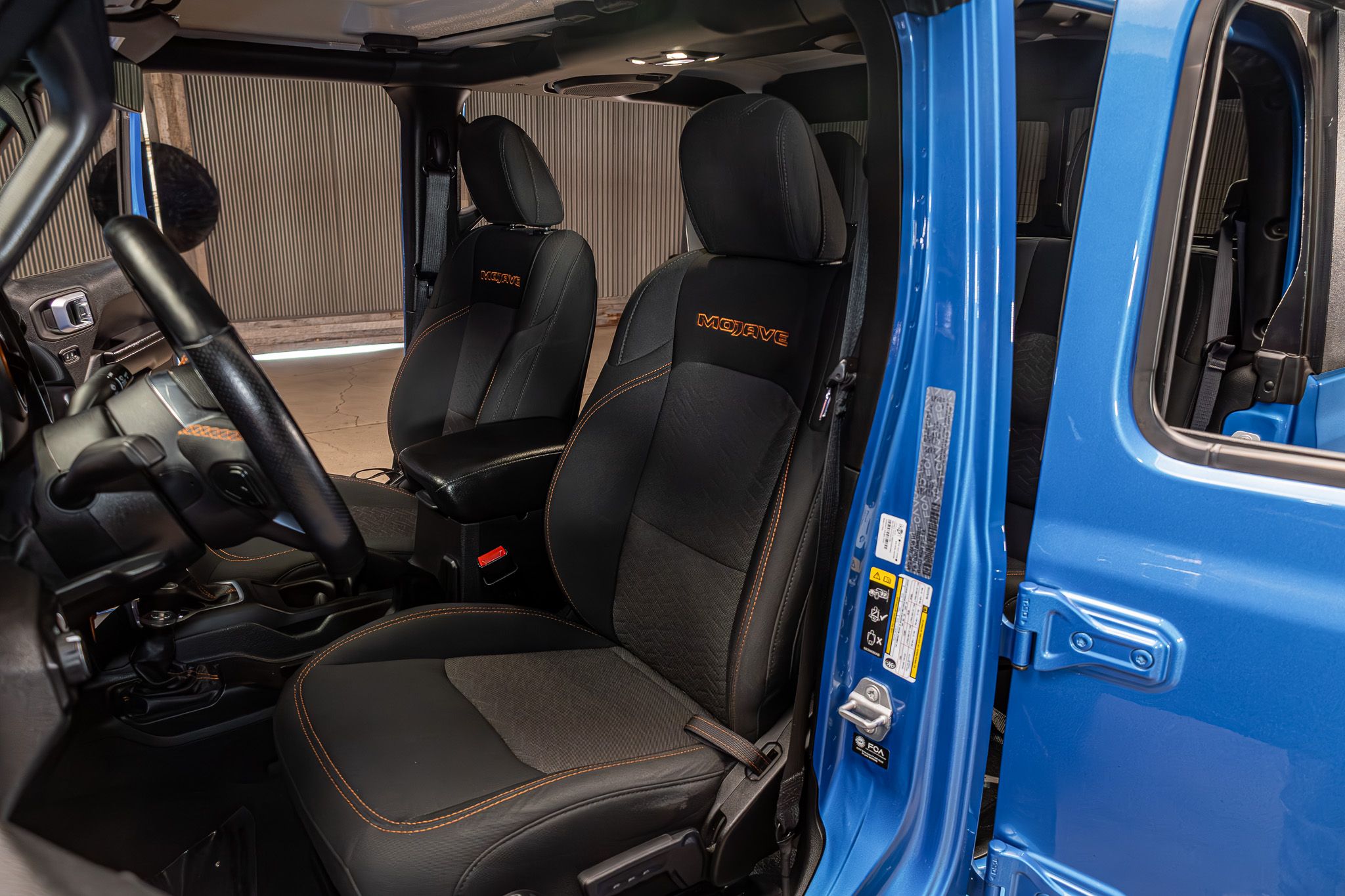 2021 Jeep Gladiator Mojave - Photo 20