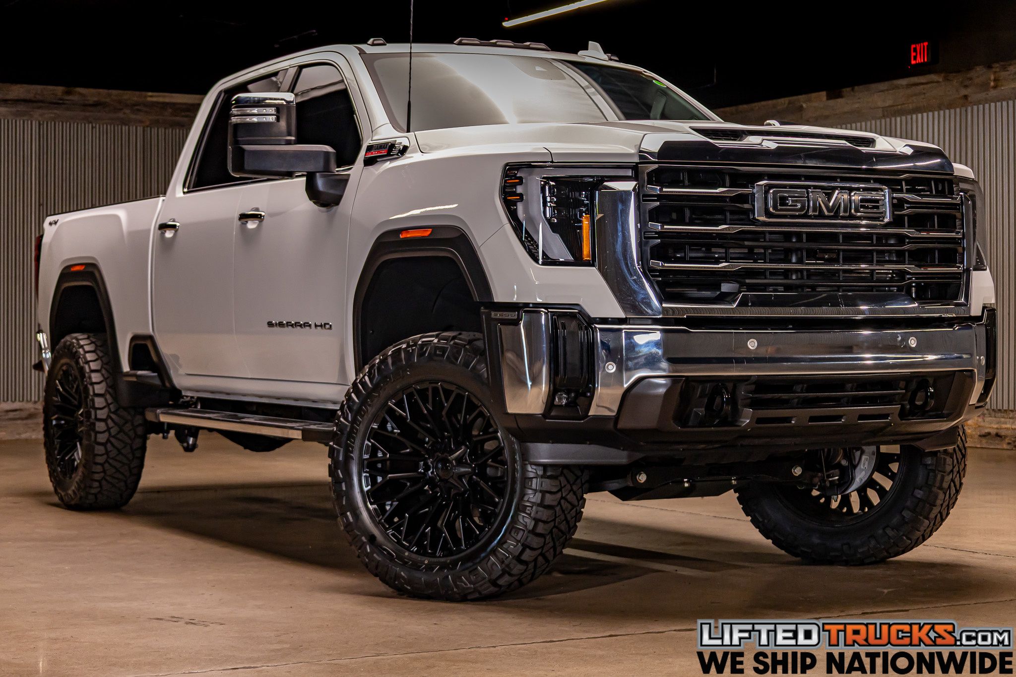 2025 GMC Sierra 2500HD SLT's photo