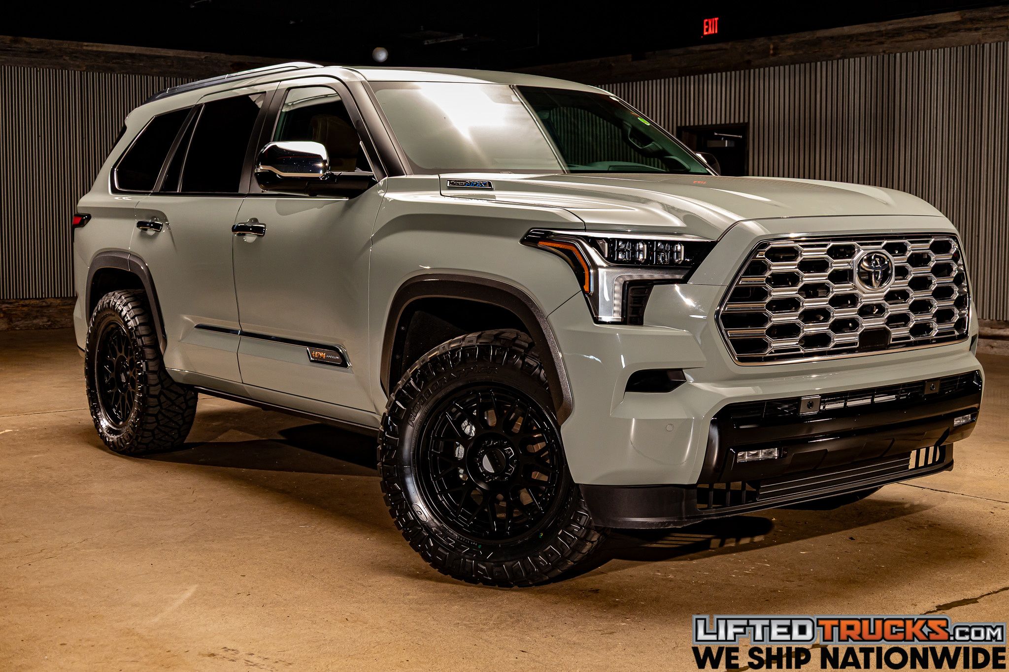 2026 Toyota Sequoia 1794 Edition 4WD