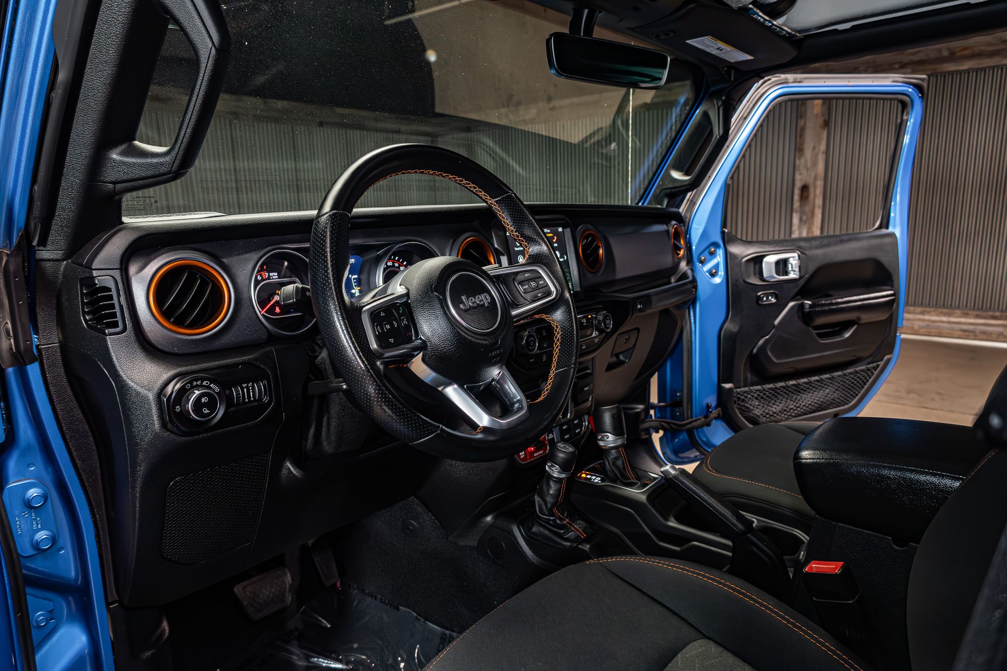 2021 Jeep Gladiator Mojave - Photo 16