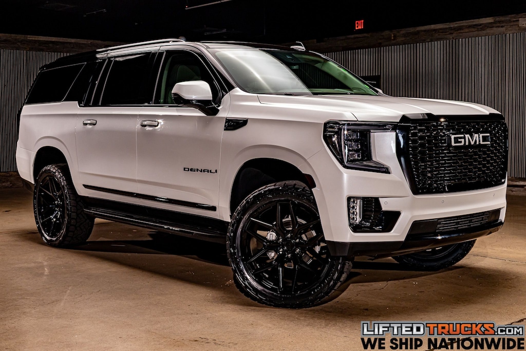 Used 2024 GMC Yukon XL Denali SUV