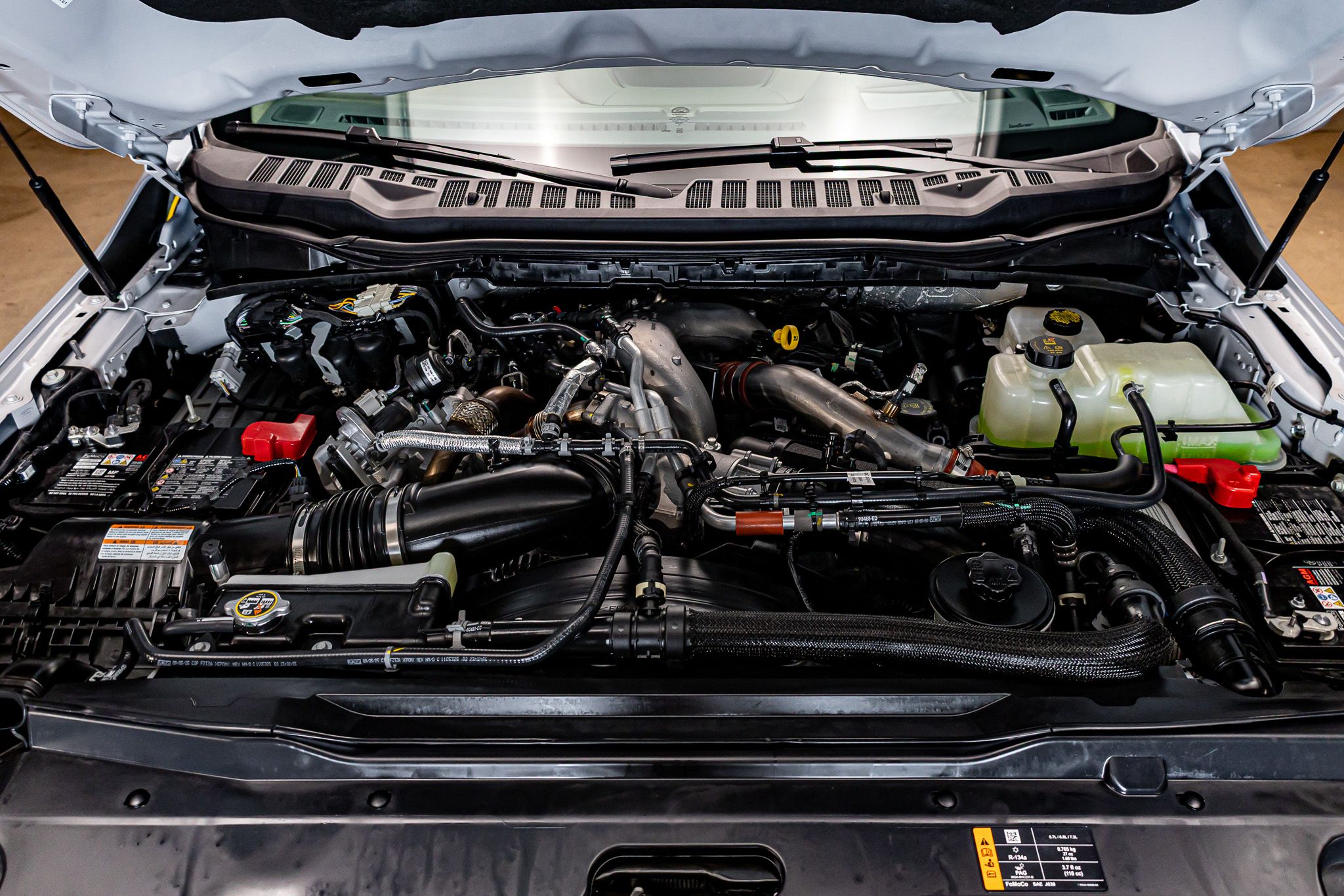 2026 Ford F-350 Platinum photo 3