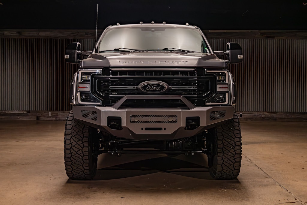 Used 2022 Ford F-250 Truck Crew Cab