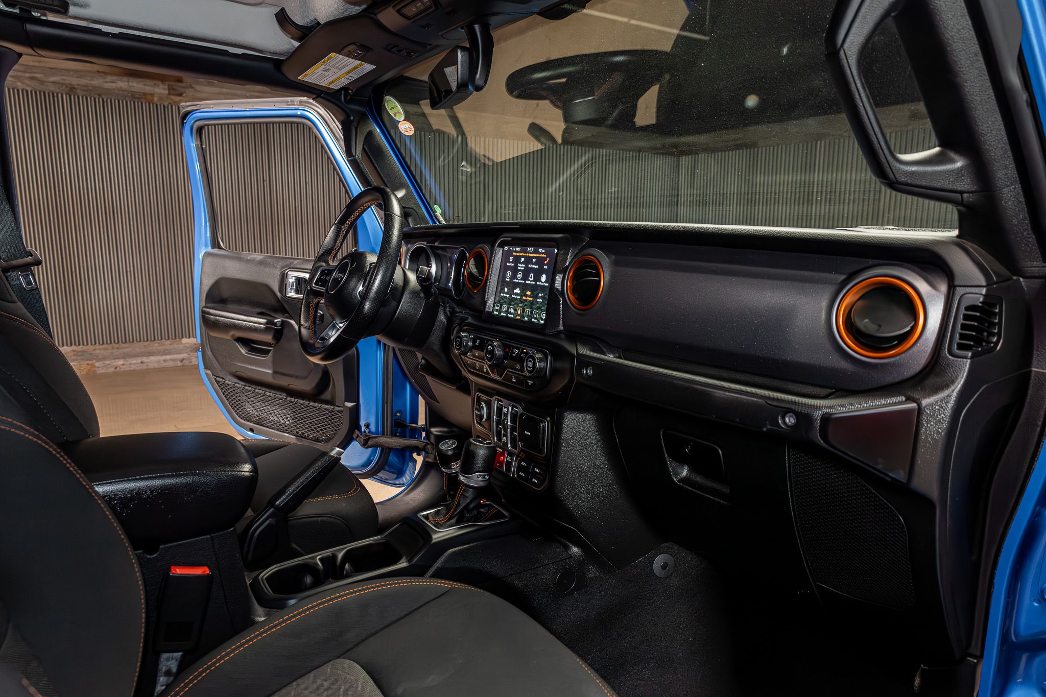 2021 Jeep Gladiator Mojave - Photo 19