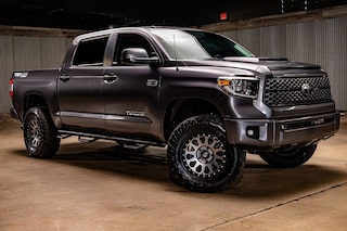 Used 2018 Toyota Tundra SR5 5.7L V8 Truck CrewMax Phoenix AZ