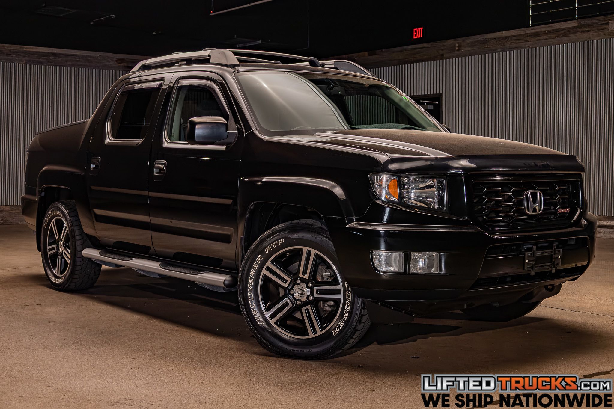 2013 Honda Ridgeline Sport's photo