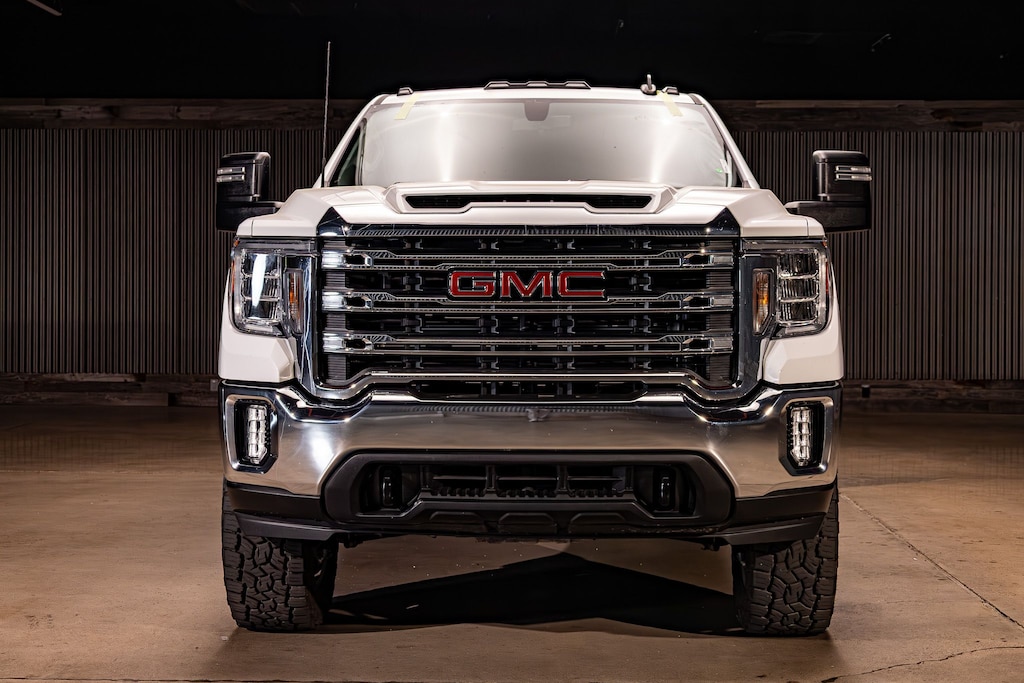 Used 2022 GMC Sierra 3500 HD SLE Truck Crew Cab