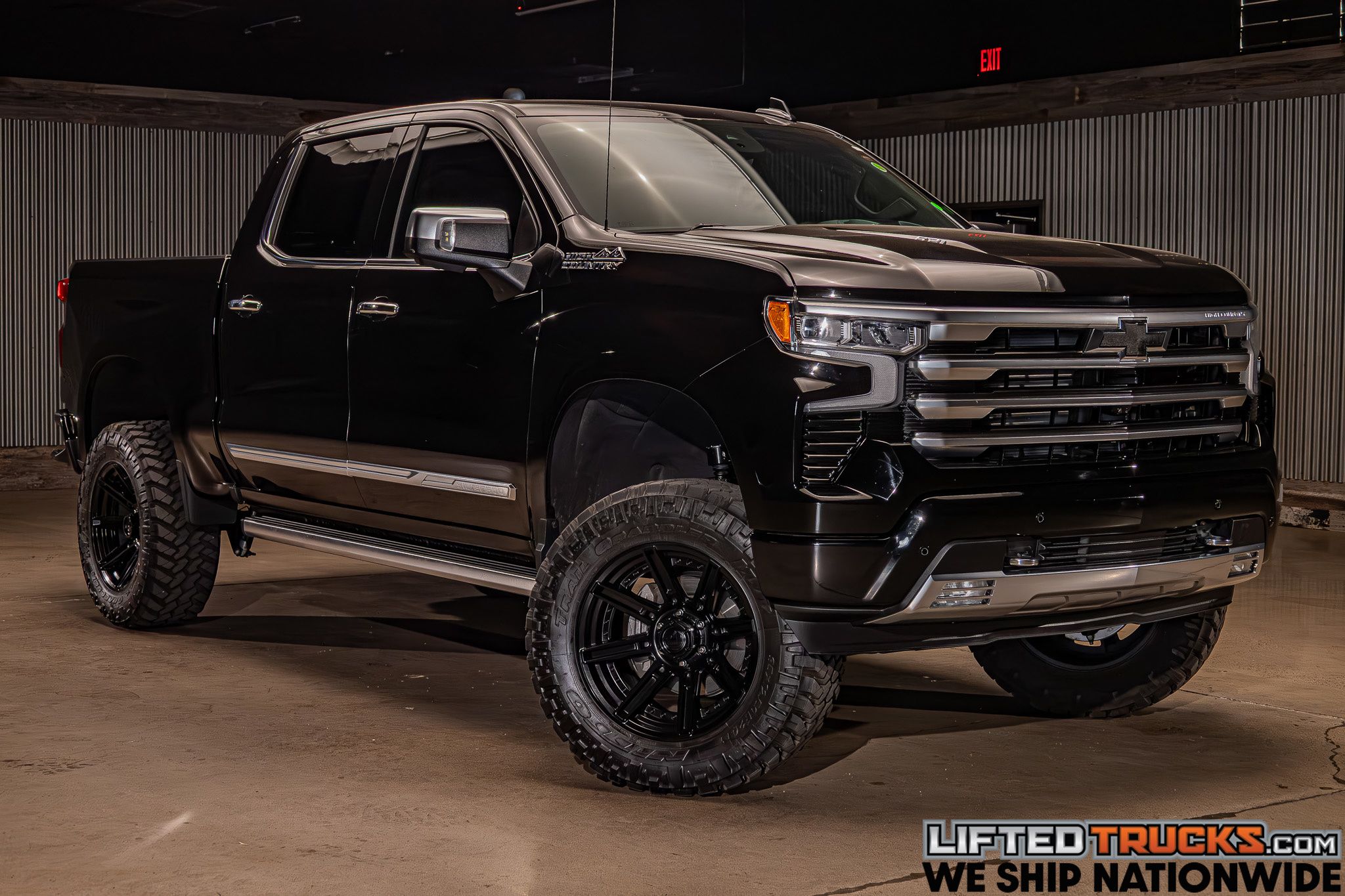2024 Chevrolet Silverado 1500 High Country 4X4 Crew Cab Short Box's photo