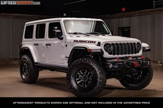 Used 2025 Jeep Wrangler Rubicon SUV in Phoenix, AZ