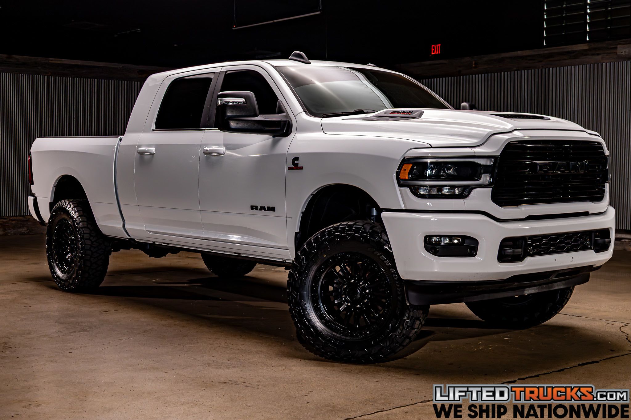 2023 RAM 2500 Laramie 4X4 Mega Cab's photo