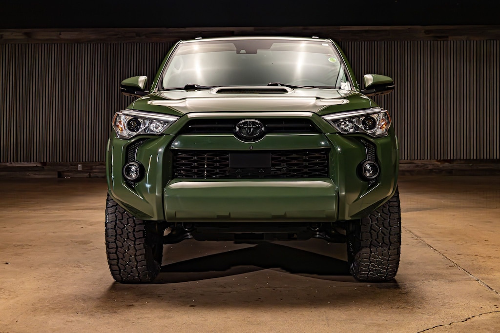 Used 2022 Toyota 4Runner TRD Sport SUV