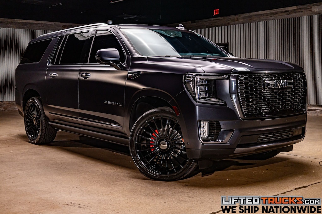 Used 2023 GMC Yukon XL Denali Ultimate SUV