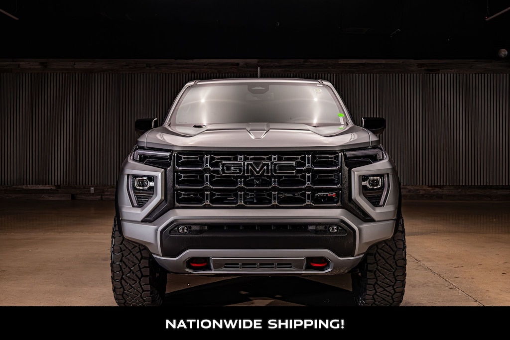 Used 2026 GMC Canyon AT4 Truck Crew Cab