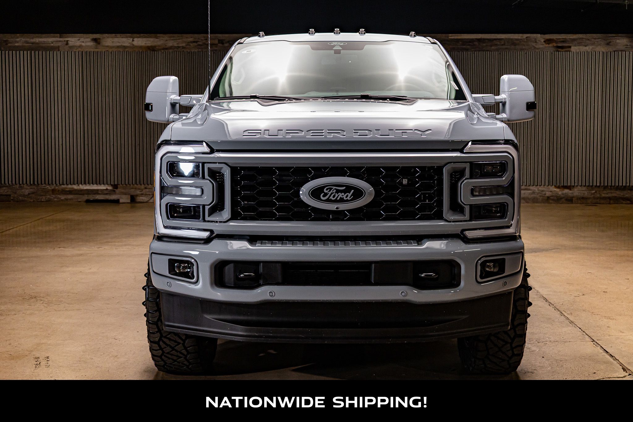 2026 Ford F-350 Platinum photo 2