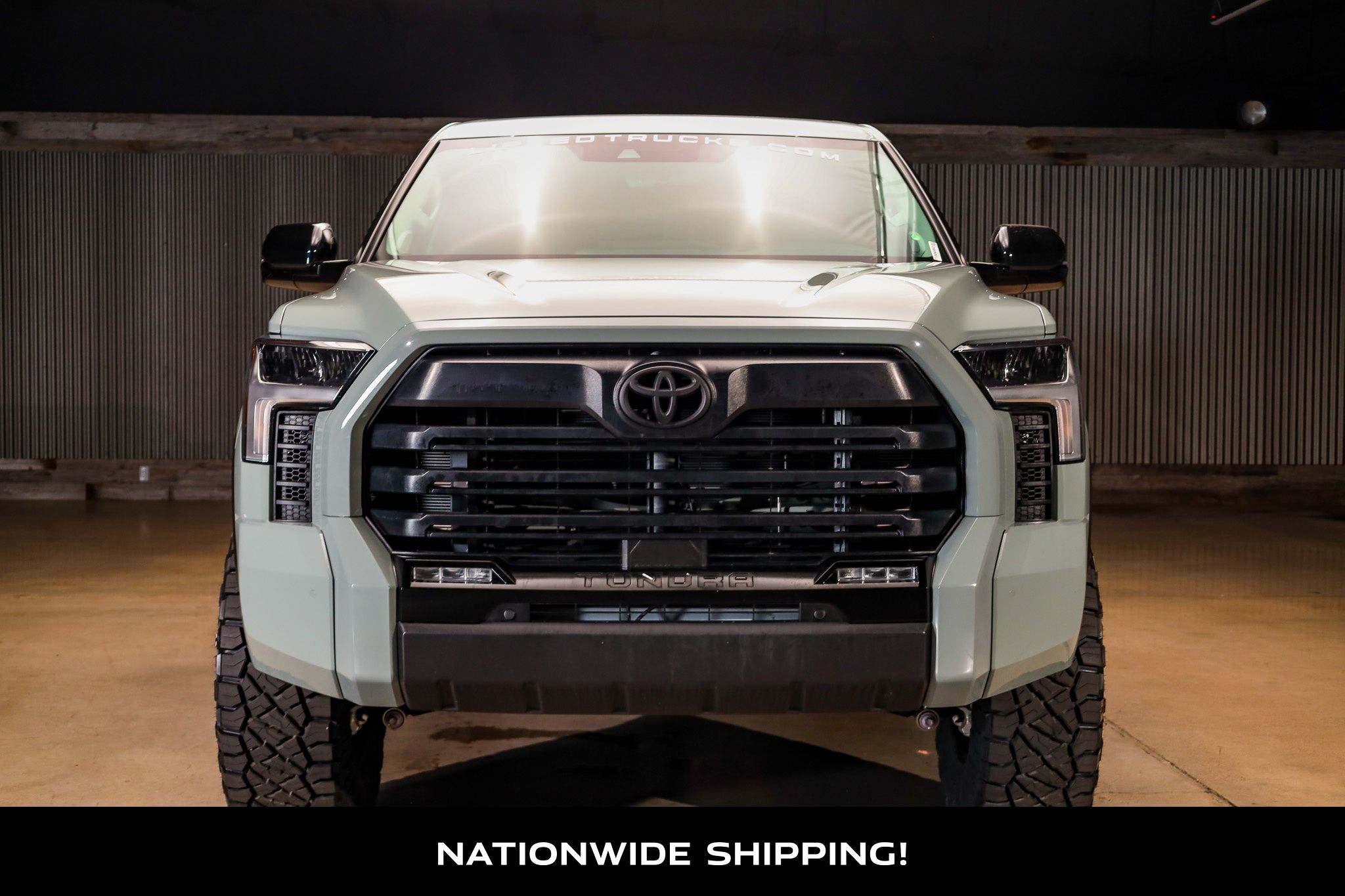 2024 Toyota Tundra Limited photo 2