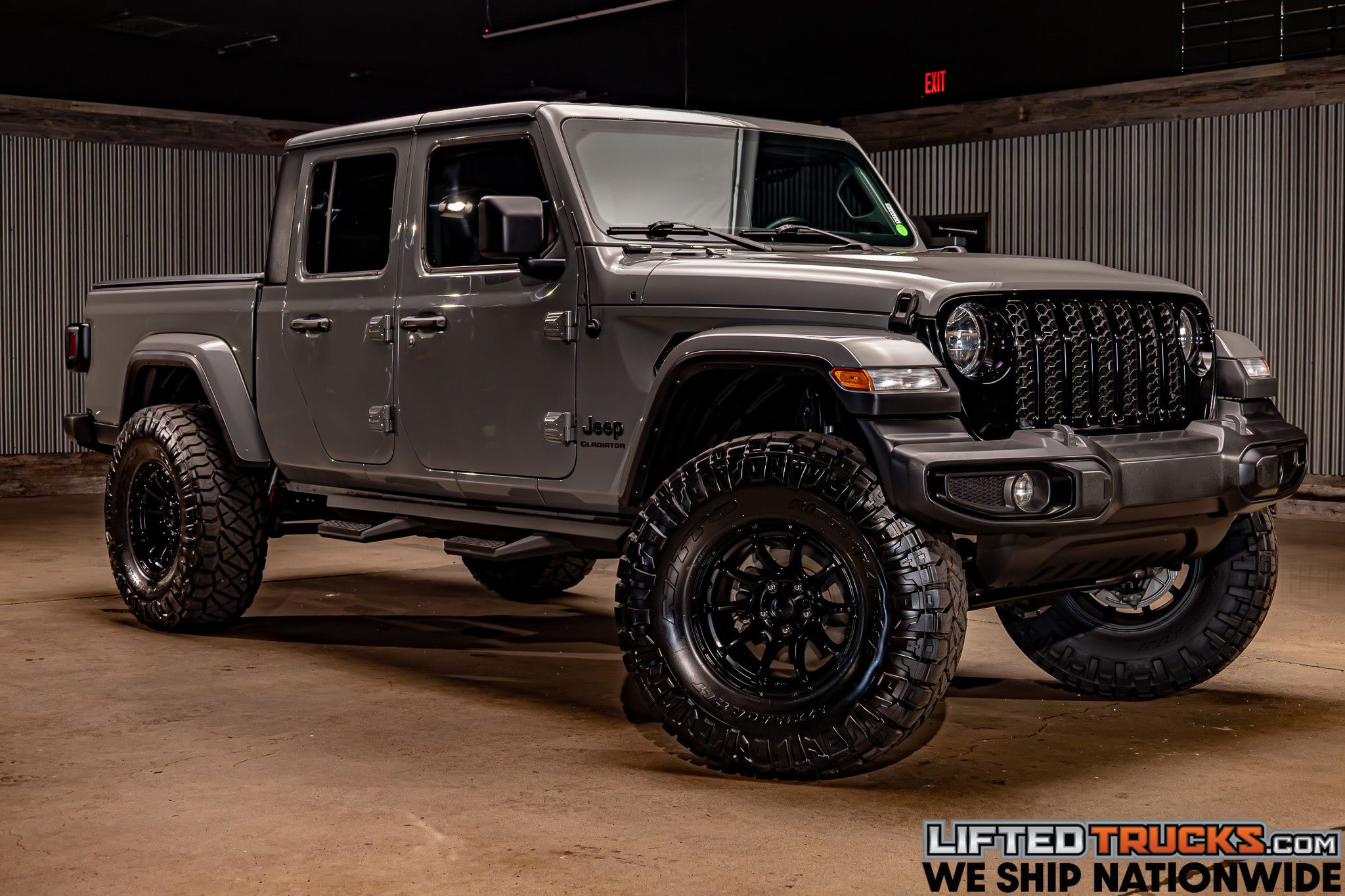 2022 Jeep Gladiator