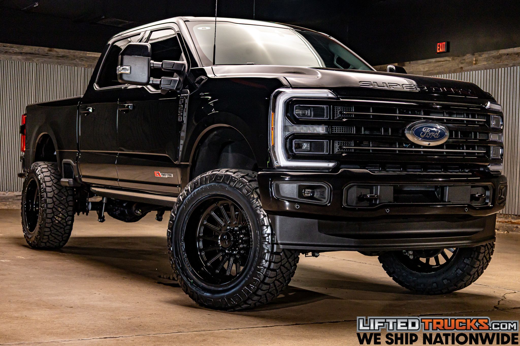 2026 Ford F-250 Super Duty Platinum's photo