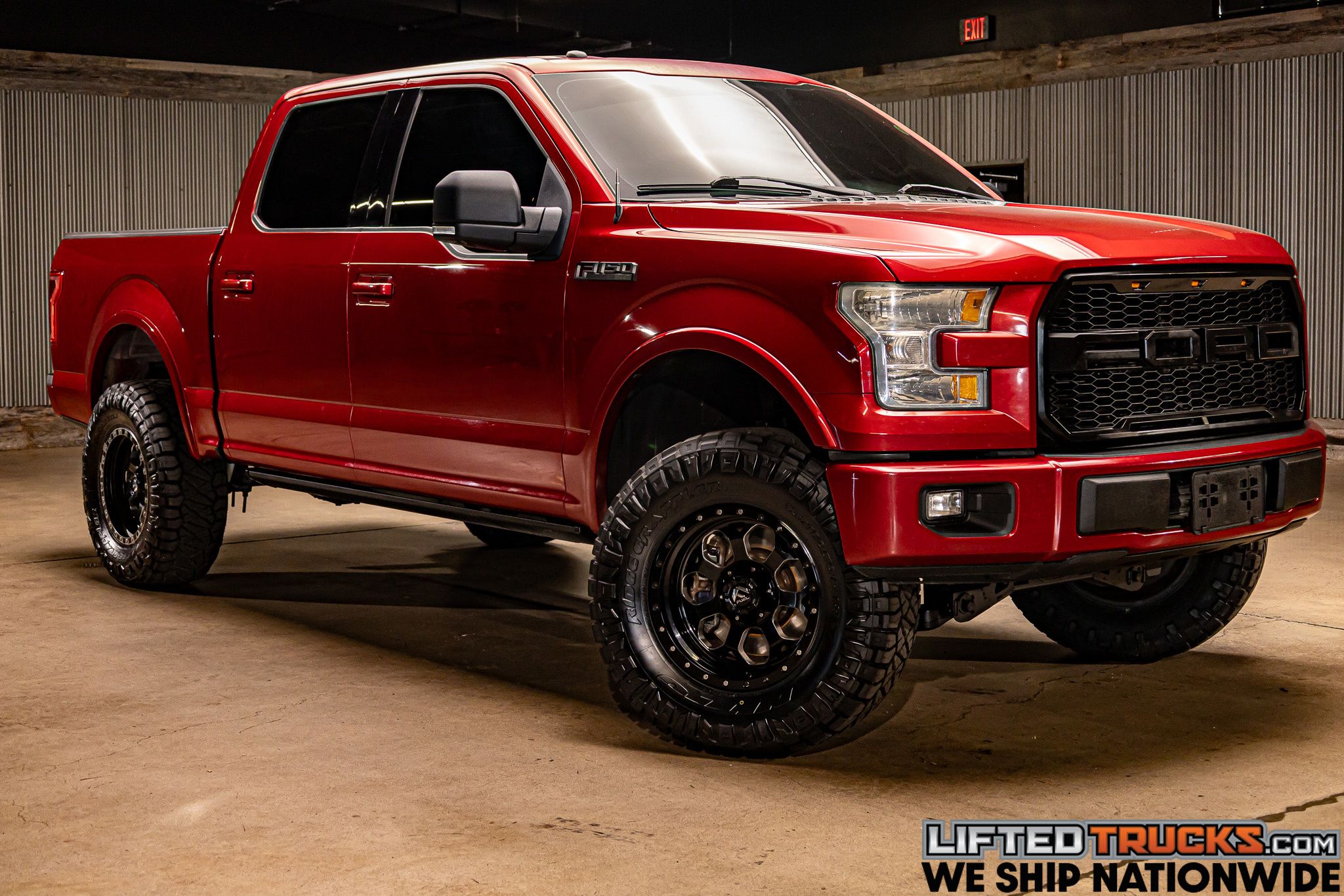2016 Ford F-150 XLT's photo