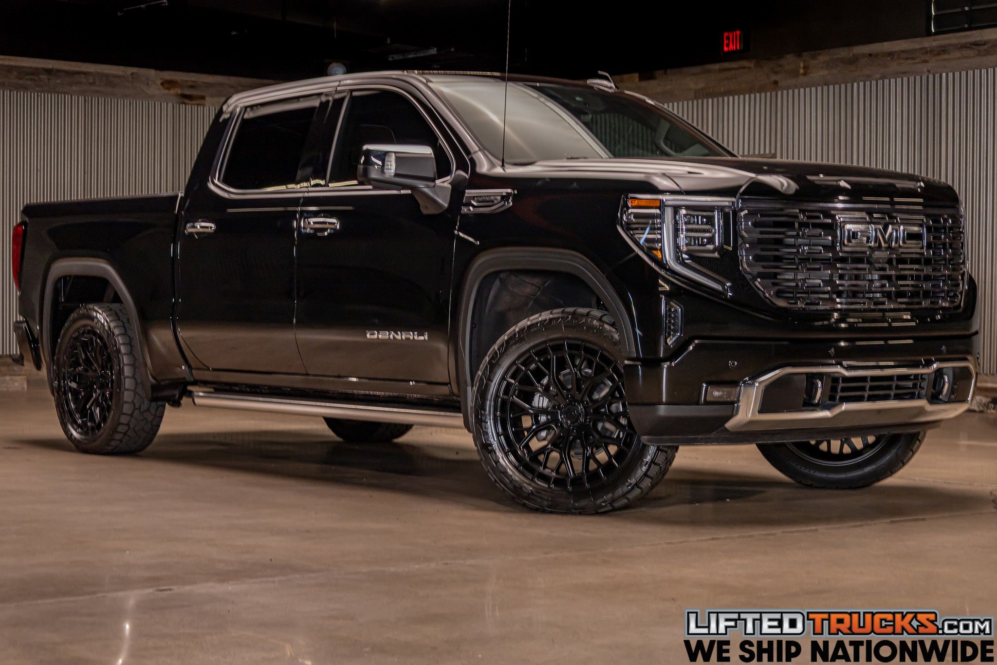 2025 GMC Sierra 1500 Denali Ultimate's photo