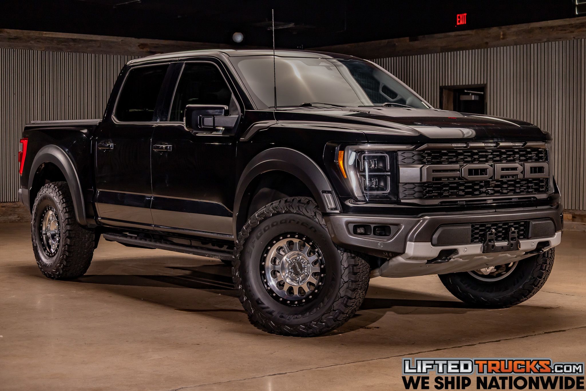 2022 Ford F-150 Raptor's photo