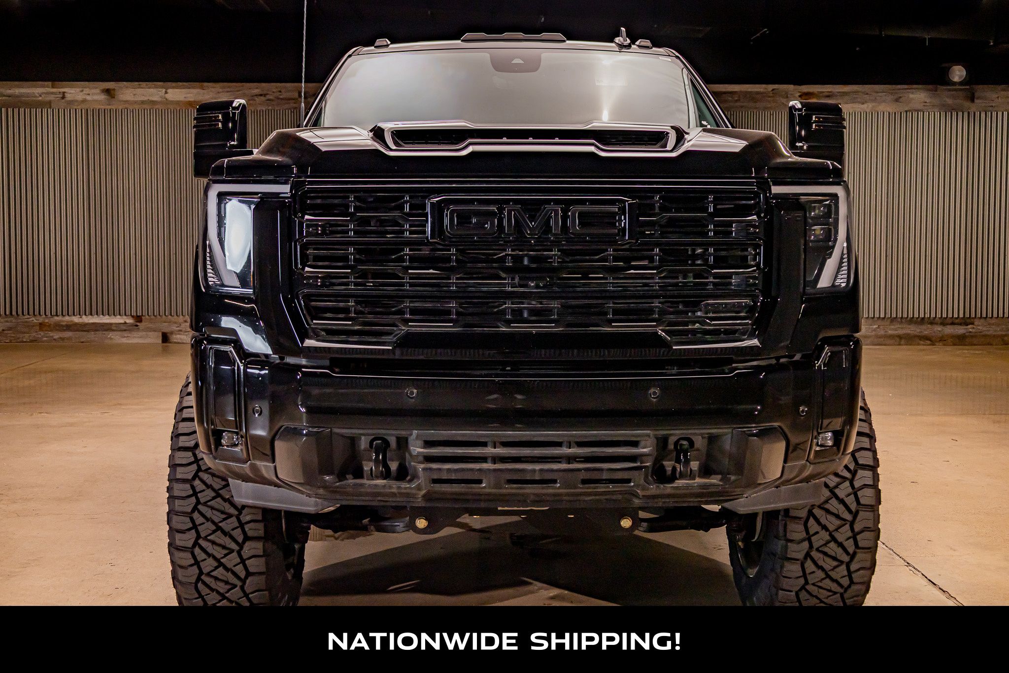 2025 Gmc Sierra 2500 HD AT4 photo 3