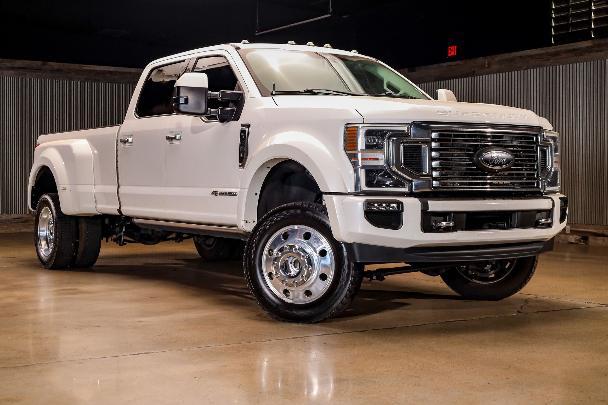 2021 Ford F-450 Super Duty