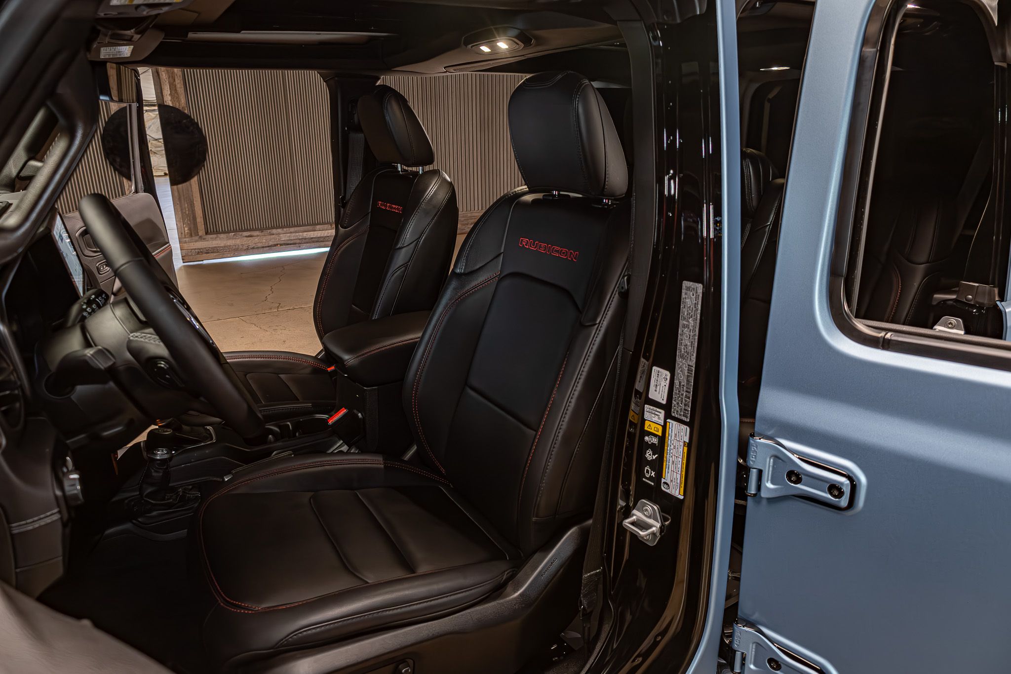 2025 Jeep Wrangler 4-Door Rubicon X - Photo 19