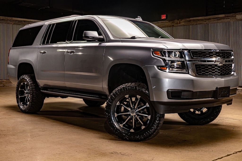 Used 2019 Chevrolet Suburban LT SUV