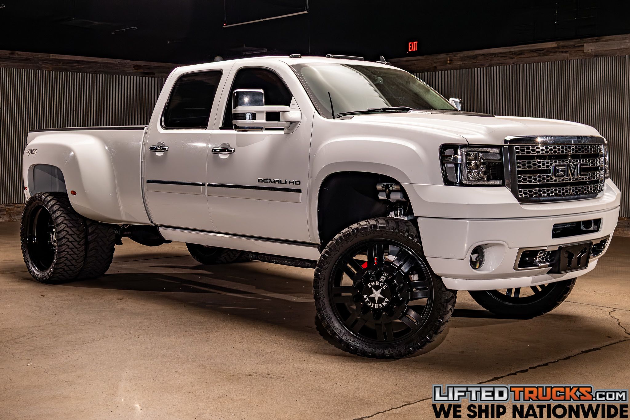 2012 GMC Sierra 3500 Denali HD