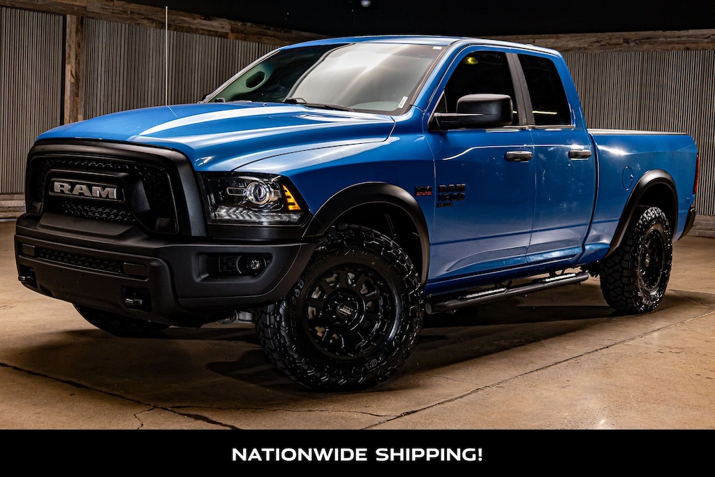 Used 2020 Ram 1500 Classic SLT Truck Quad Cab