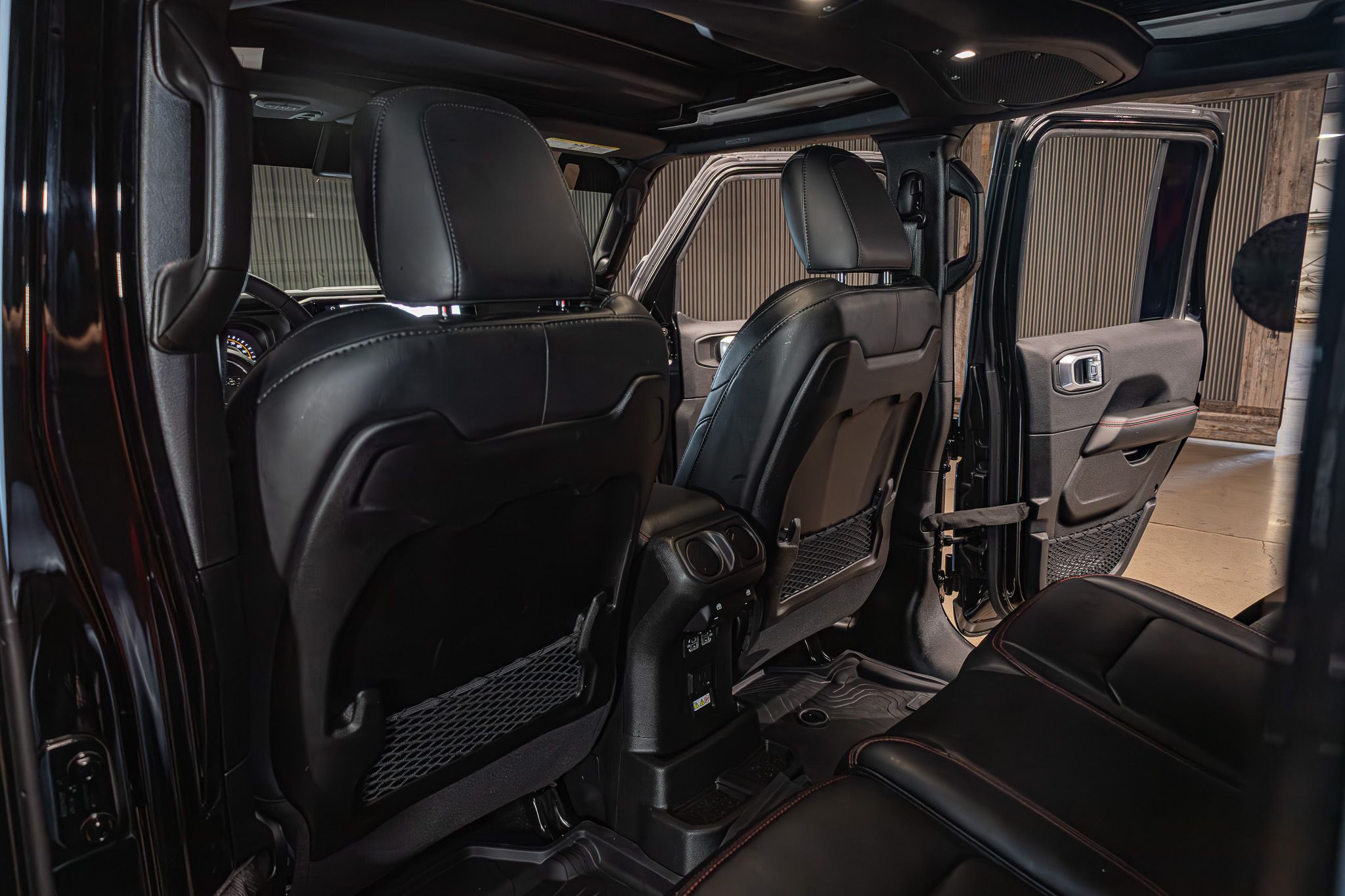 2025 Jeep Wrangler 4-Door Rubicon X - Photo 21