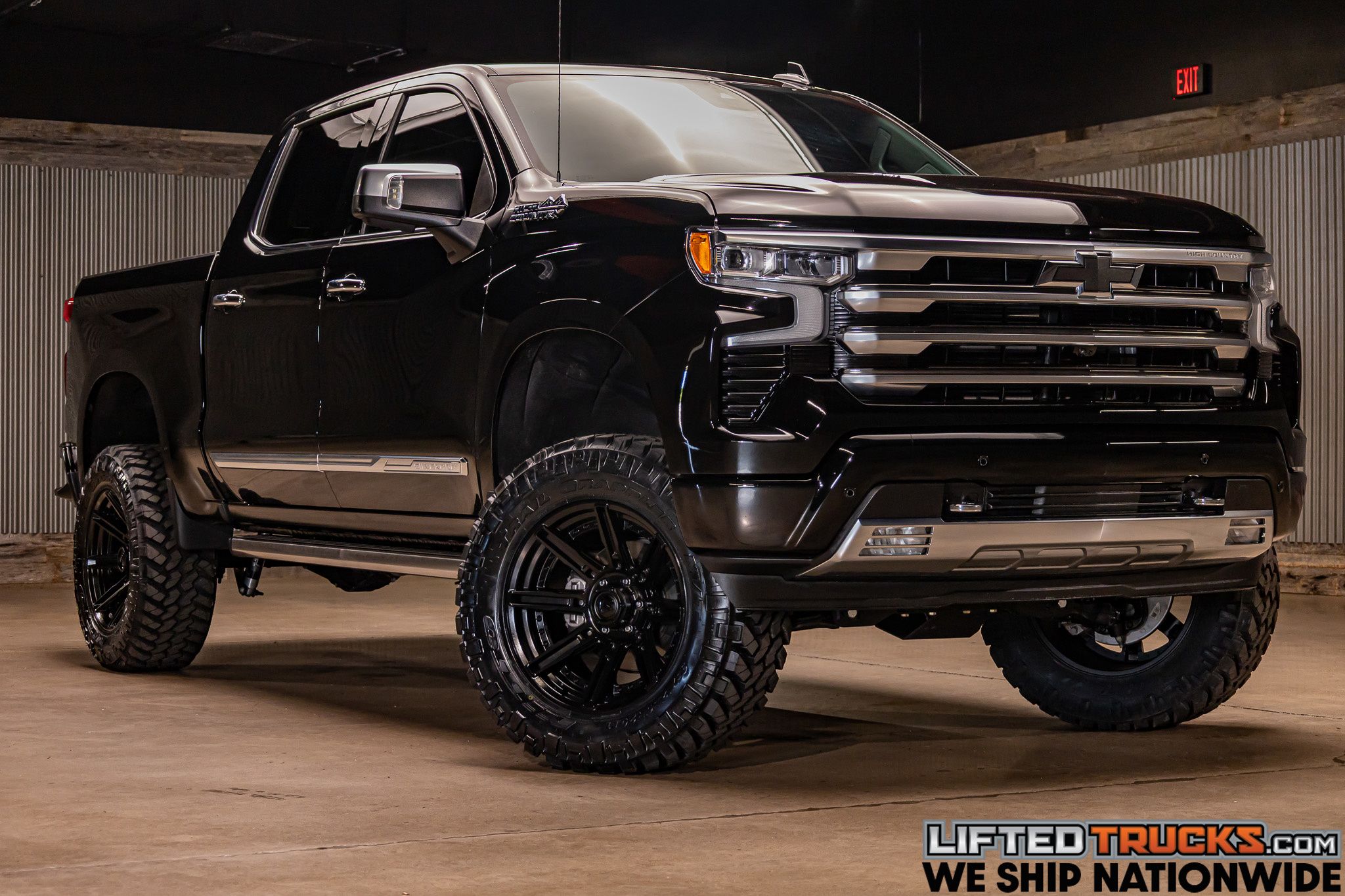 2024 Chevrolet Silverado 1500 High Country's photo