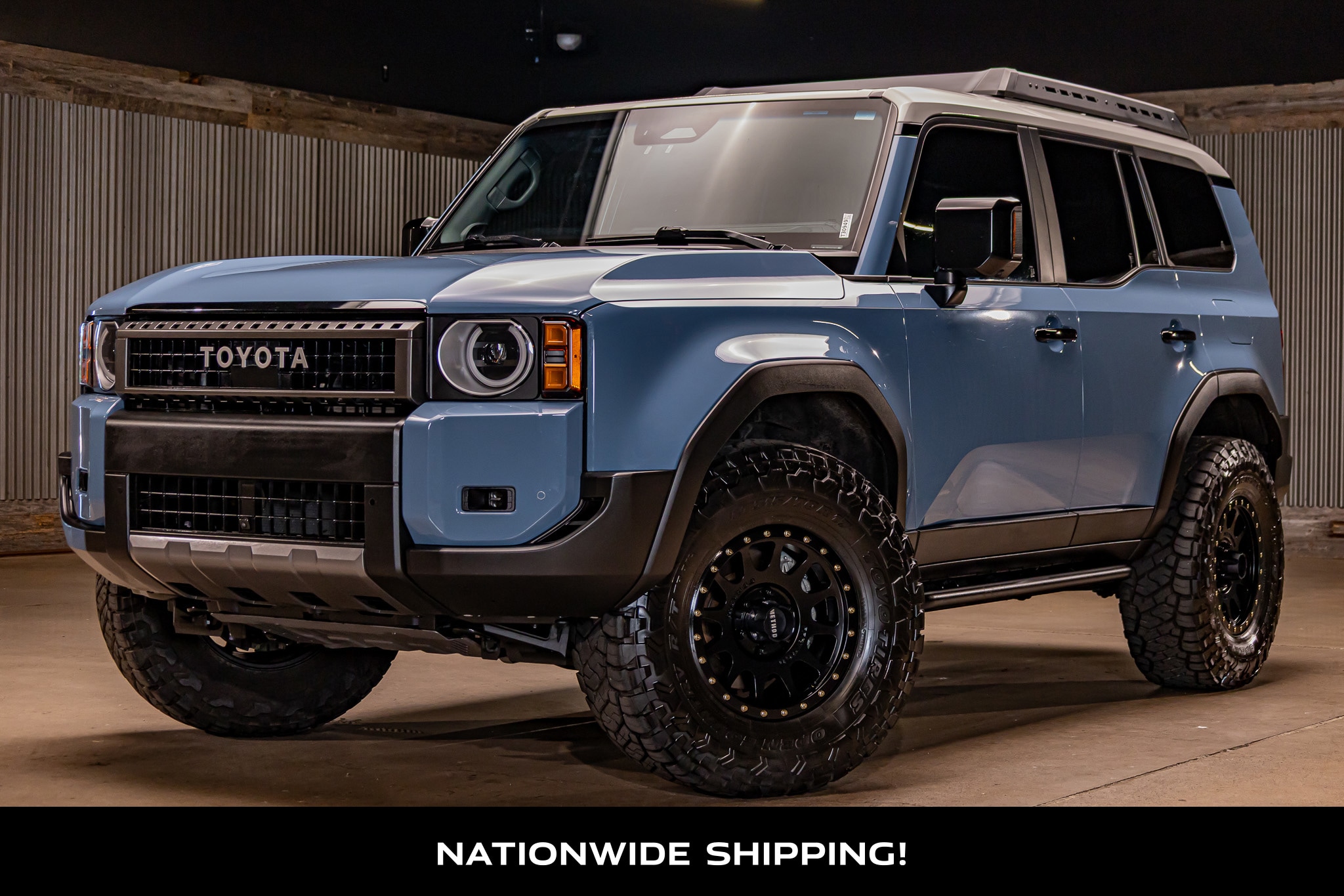 2024 Toyota Land Cruiser First Edition photo 2