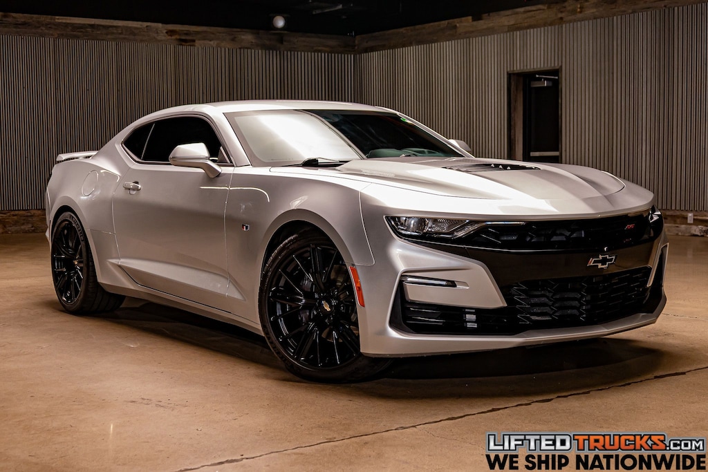 Used 2019 Chevrolet Camaro 2SS Coupe