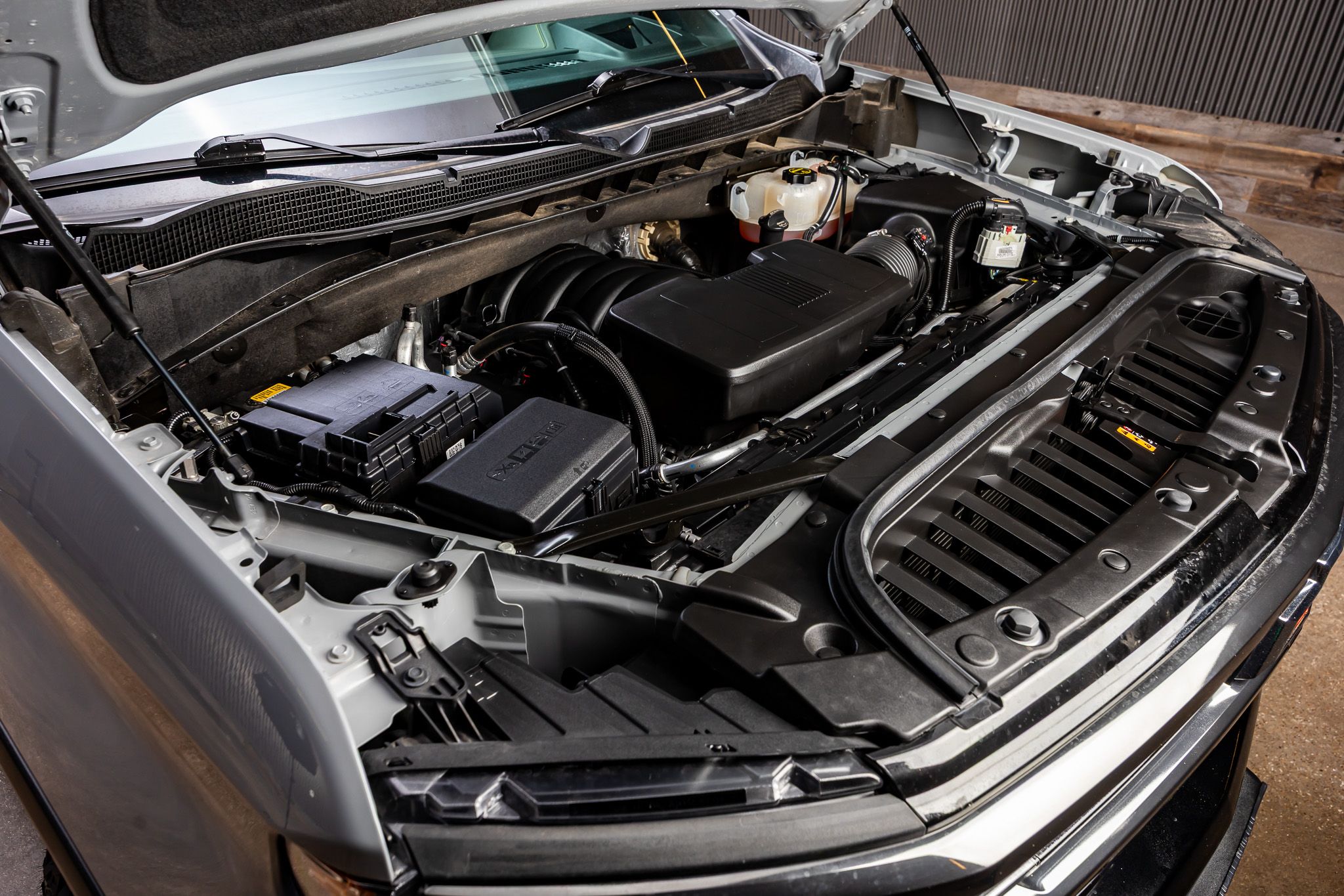 2025 Chevrolet Silverado 1500 ZR2 photo 4