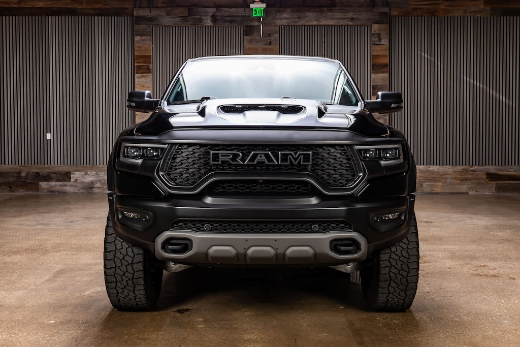 Used 2023 Ram 1500 TRX Truck