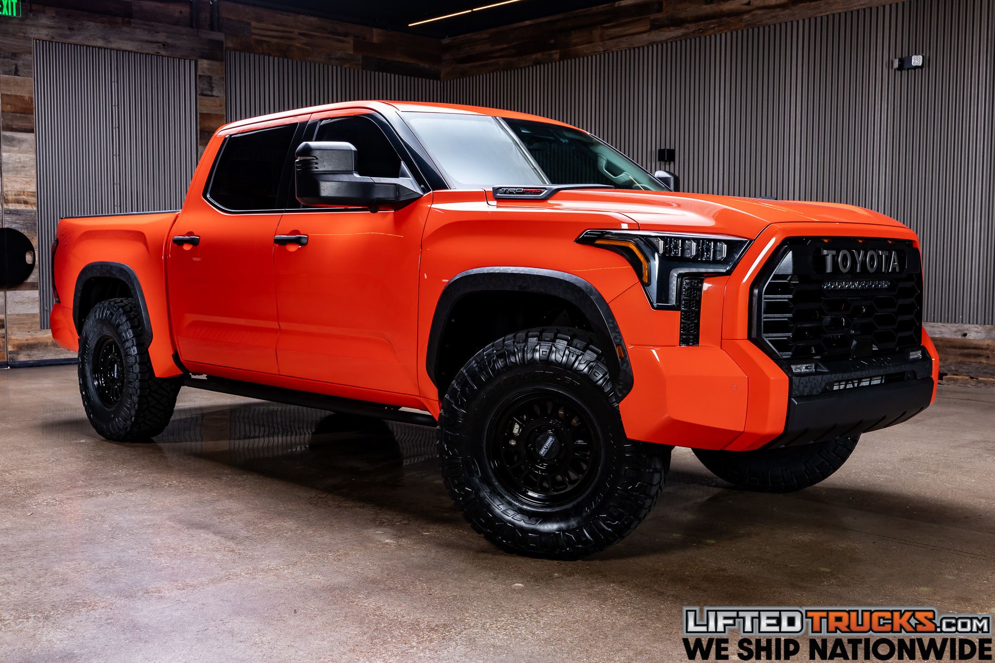 2022 Toyota Tundra TRD Pro