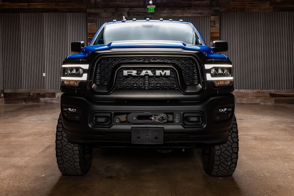 Used 2021 Ram 2500 Power Wagon Truck