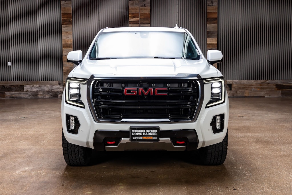 Used 2021 GMC Yukon AT4 SUV