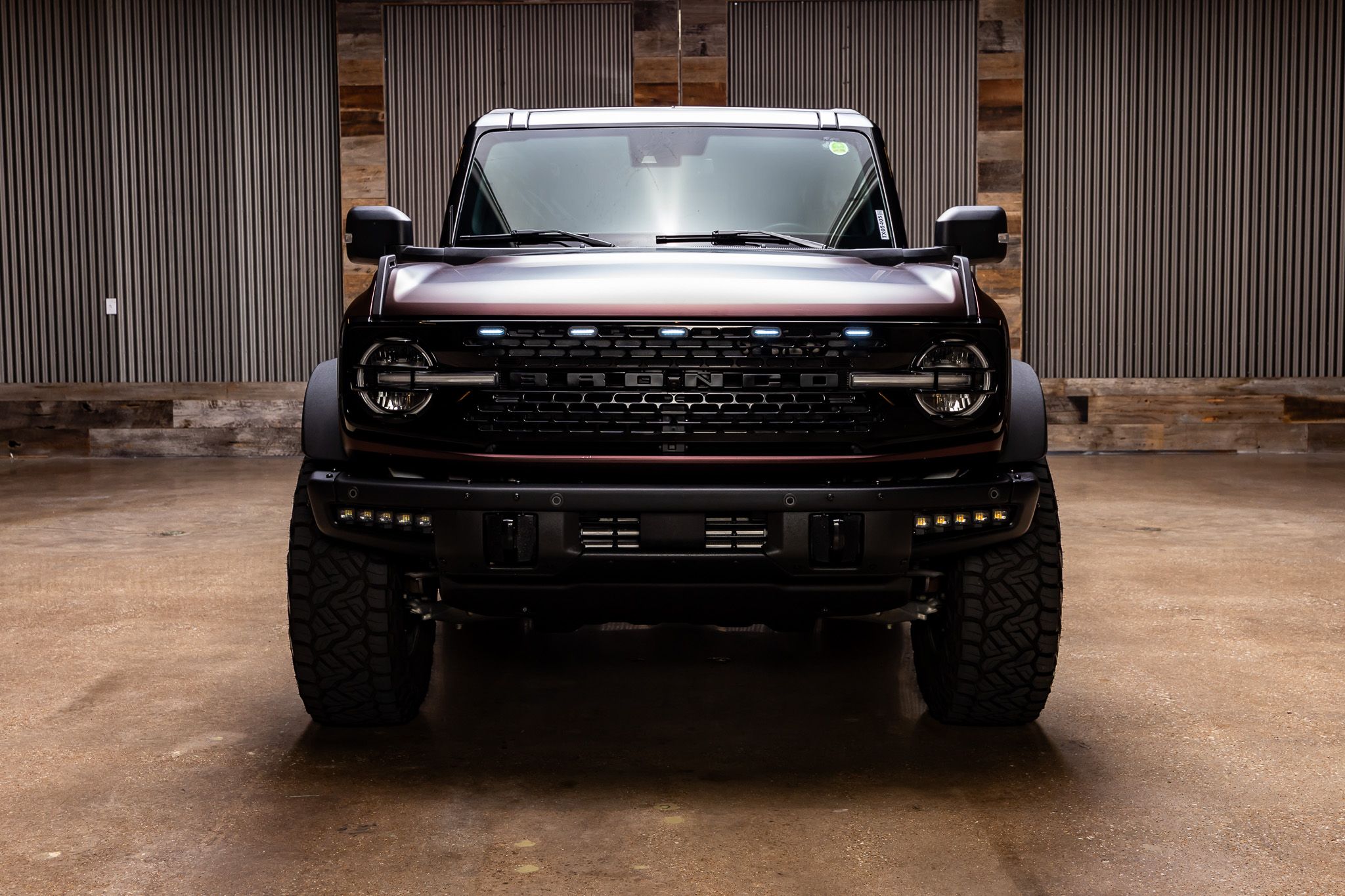 2024 Ford Bronco Wildtrak photo 2
