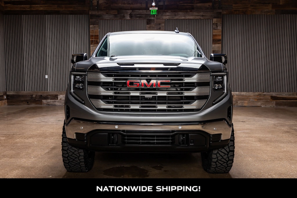 Used 2024 GMC Sierra 1500 SLE Truck