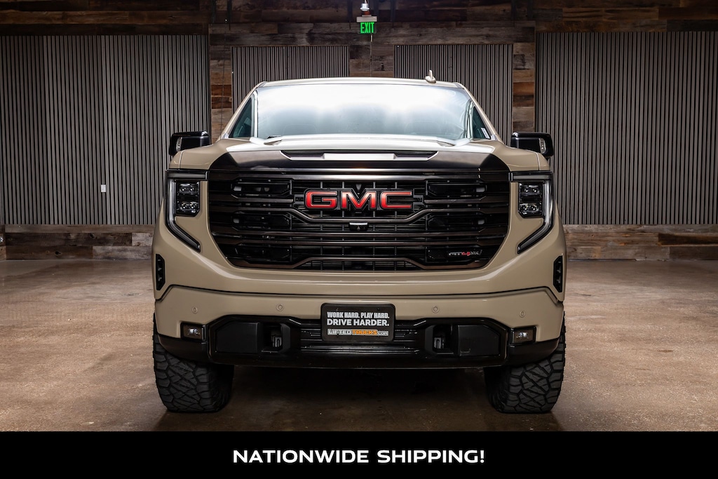 Used 2023 GMC Sierra 1500 AT4X Truck