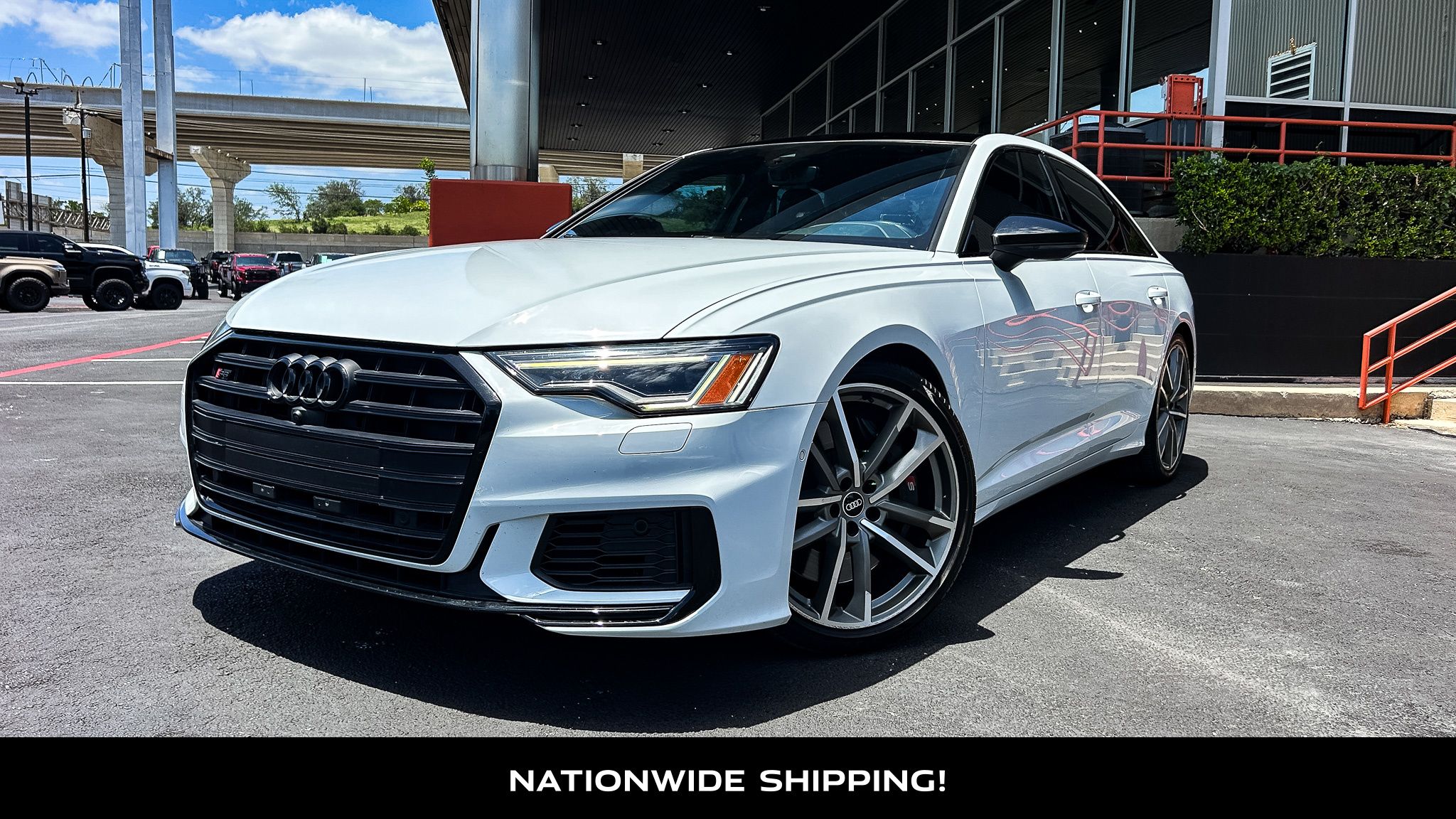 2021 Audi S6 Premium Plus photo 3