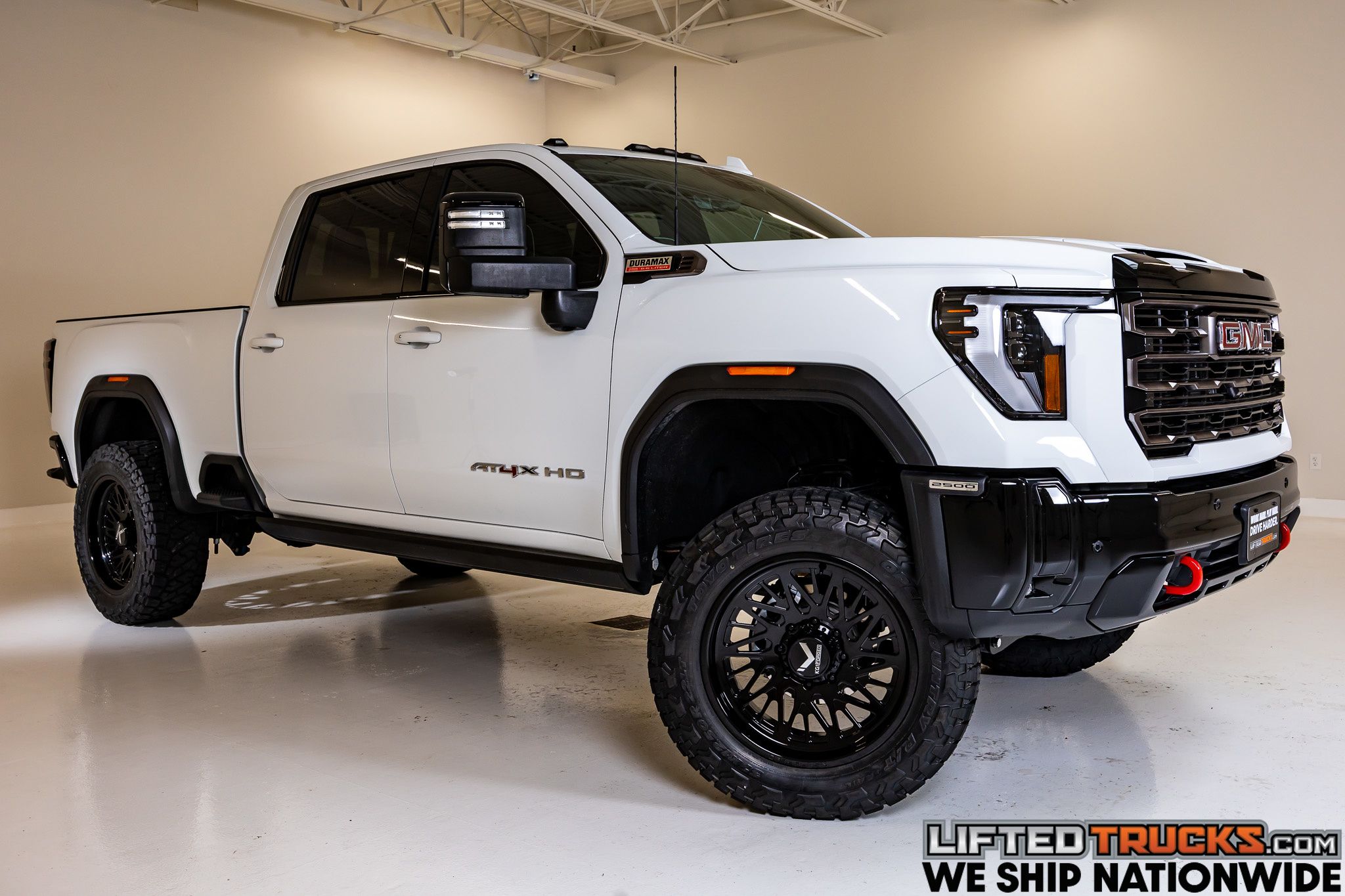 2026 GMC Sierra 4WD Crew Cab Standard Box AT4X's photo