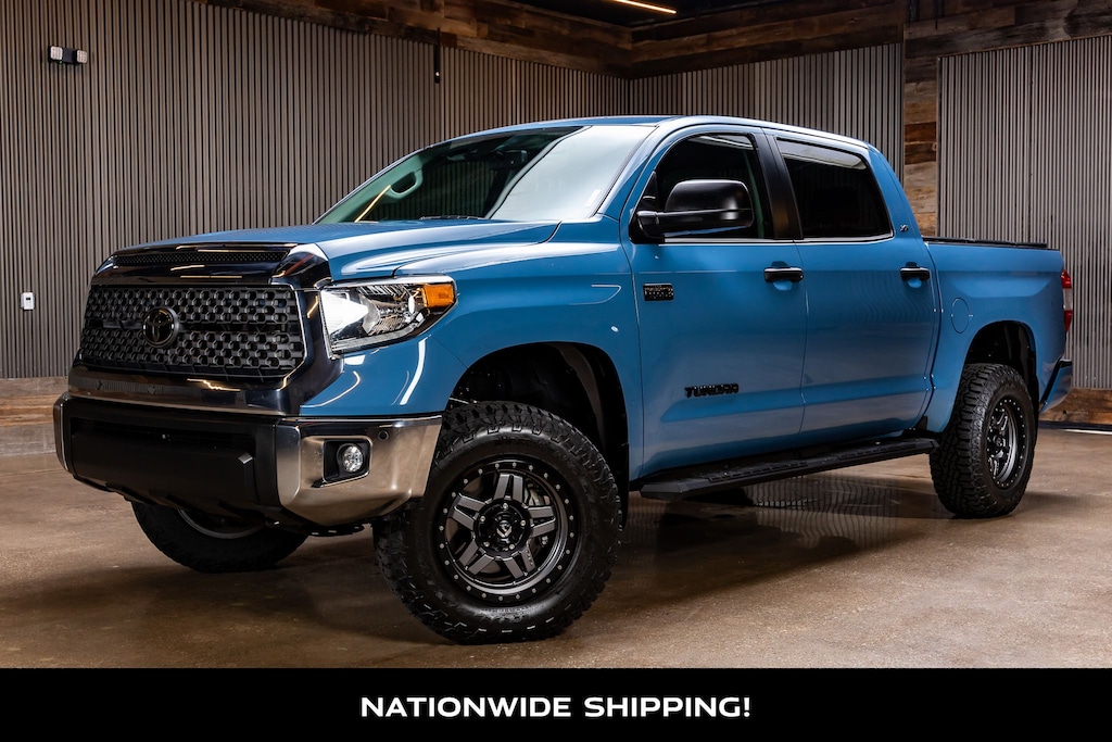 Used 2021 Toyota Tundra SR5 Truck